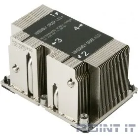 Кулер SNK-P0068PSC SUPERMICRO
