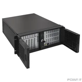 Exegate EX293252RUS Серверный корпус ExeGate Pro 4U480-15/4U4132 &lt;RM 19&quot;, высота 4U, глубина 480, БП 900RADS, USB&gt;