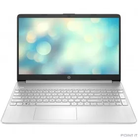 Ноутбук HP15 15s-fq5066tu [AP0L9PA] Silver 15.6&quot; {FHD   i5-1235U/ 8Gb/ 512Gb SSD/DOS}