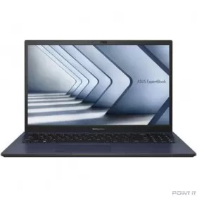Ноутбук ASUS ExpertBook B1 B1502CGA-BQ0774 Star Black 15.6&quot; {FHD i3 N305(3.8Ghz)/16384Mb/512PCISSDGb/noDVD/Int:Intel UHD Graphics/Cam/DOS}