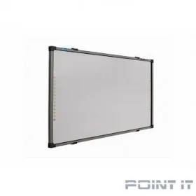 IQBoard DVT RPT082 Интерактивная доска 82&quot;  IR технология, 10 касаний, USB, 4:3, 18 кг