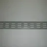 Кабельный органайзер 19", 42U, металлический, вертикального типа, серый "S"