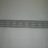 Кабельный органайзер 19", 42U, металлический, вертикального типа, серый "S"