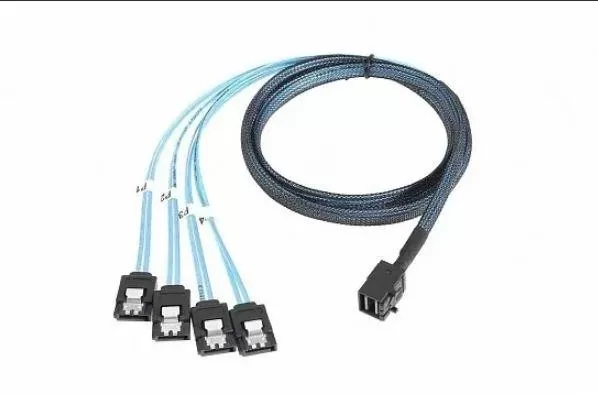 Кабель MINI-SAS HD ANALOG L5-00221-00 LSI00411 BROADCOM