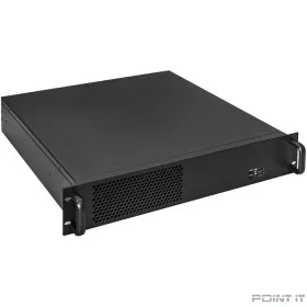 Exegate EX293324RUS Серверный корпус ExeGate Pro 2U450-03 &lt;RM 19&quot;, высота 2U, глубина 450, БП 900ADS, USB&gt;