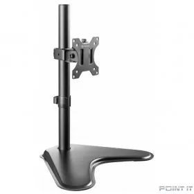 ONKRON D101FS чёрный {Для мониторов диагональю 13&quot;-34&quot; Максимальная нагрузка: 8 кг (17.6 lbs) VESA:  75x75, 100х100мм}