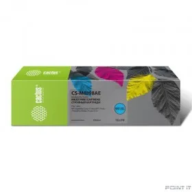 Картридж струйный Cactus 991XL CS-M0J98AE желтый (250мл) для HP PW 755dn/MFP774dn/779dn/Pro750dw/772dn