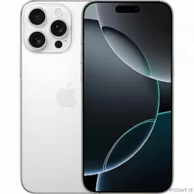 Apple iPhone 16 Pro 512GB White Titanium (MYN53J/A)