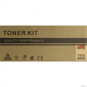 EasyPrint TK-1160 Тонер-картридж LK-1160 для Kyocera P2040dn/P2040dw (7200 стр.) с чипом