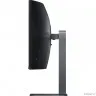 Монитор Xiaomi 34" G34WQi ELA5454EU Curved 1500R Black, 21:9, VA, 3440x1440, 1ms, 350cd, 180Hz, 2xHDMI, 2xDP, HAS