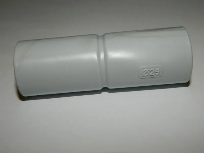 Муфта соединительная прямая, IP40 25мм "УП"