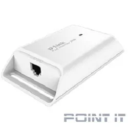 D-Link DPE-301GI/A1A Гигабитный PoE-инжектор (выходное напряжение 54В DC) OEM