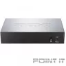 D-Link DGS-1008P/E1A Неуправляемый коммутатор с 8 портами 10/100/1000Base-T (4 порта PoE 802.3af/at, PoE-бюджет 80 Вт)