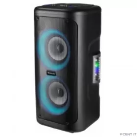 Defender Портативная колонка Supernova 60Вт, BT/Light/MIC/USB/EQ/TWS [65037]