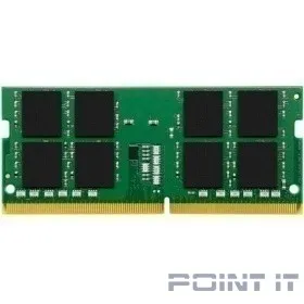 Модуль памяти для ноутбука SODIMM 8GB DDR4-2666 KVR26S19S6/8 KINGSTON