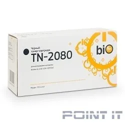 Bion TN-2080 Картридж для Brother HL-2130/2132/DCP7055  700 страниц    [Бион]