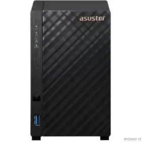 Asustor 90IX01K1-BW3S00 Система хранения данных/ AS1102TL/ASUSTOR/2 BAY/EU