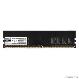 Exegate EX293813RUS Модуль памяти ExeGate Value DIMM DDR4 8GB &lt;PC4-25600&gt; 3200MHz