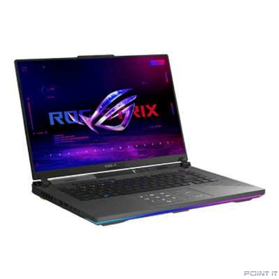 Ноутбук ASUS ROG Strix G16 G614FR [90NR0NK8-M002E0] Grey 16" {WQXGA Ryzen 9 9955HX/32Gb/SSD1Tb/RTX5070Ti/noOs}