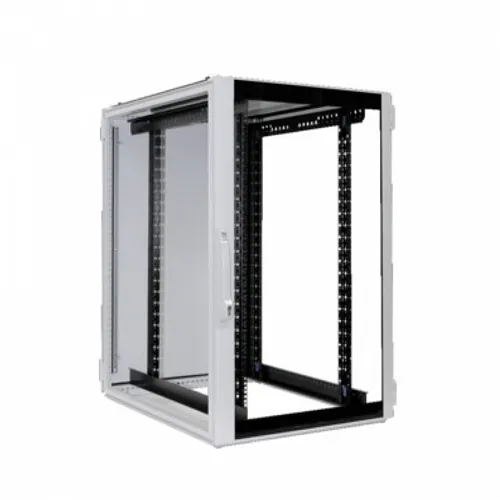 Шкаф TS IT 800x1200x1000 24U обз. дв.