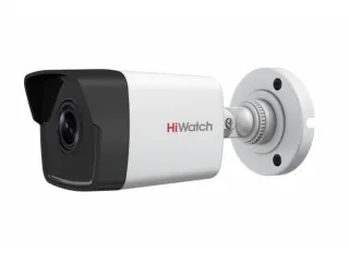 DS-T500P(B) Цилиндрическая HD-TVI видеокамера с EXIR-подсветкой до 20 м