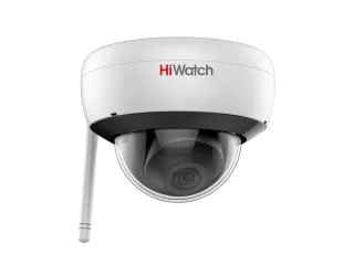 DS-I252W(B) Купольная IP-видеокамера с EXIRподсветкой до 30 м и Wi-Fi