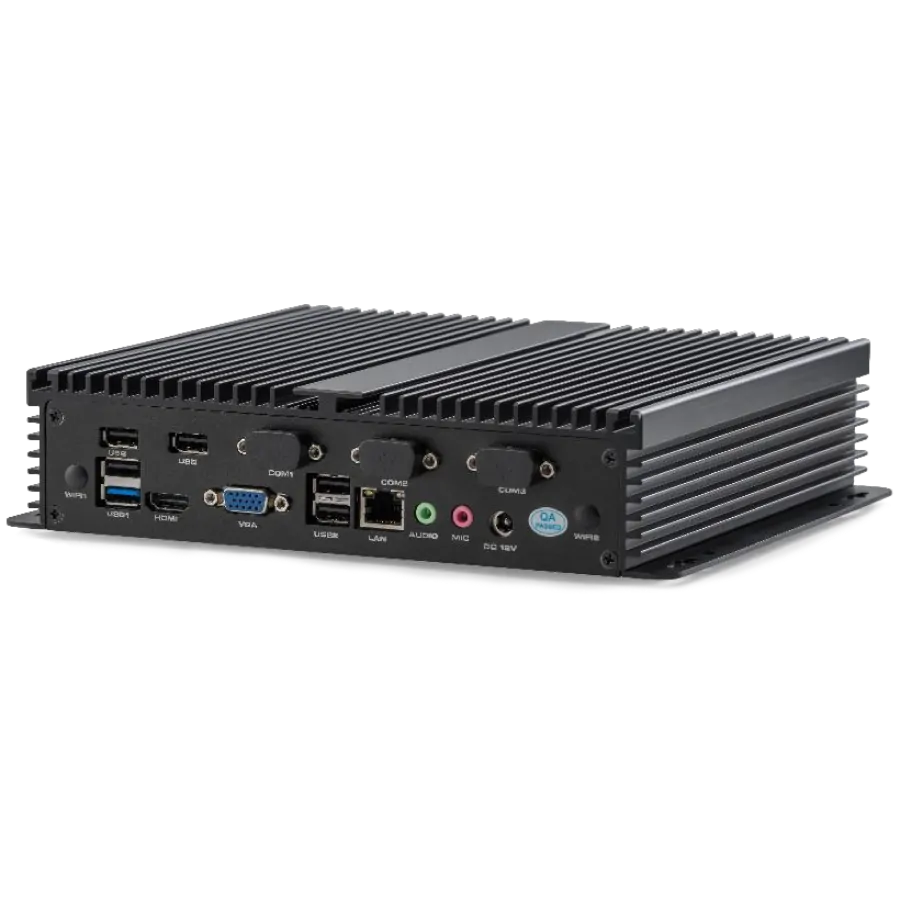POS-компьютер АТОЛ NFD10 PRO черный, Intel Celeron J1900, 2.0/2.4 ГГц, SSD, 4 Гб DDR3, Windows 10 IoT