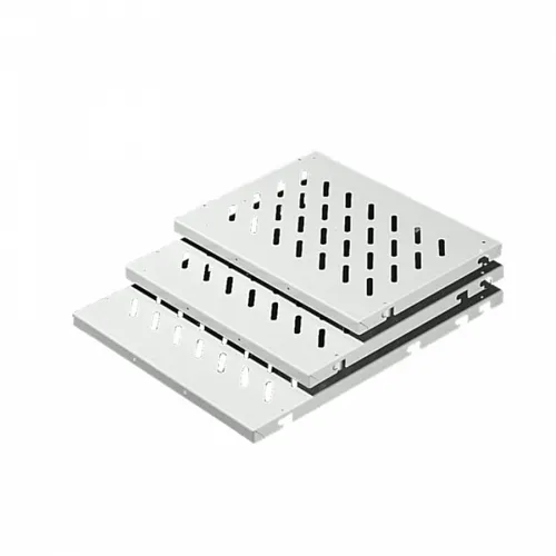 DK Приборная полка 100кг 671x700mm 1шт