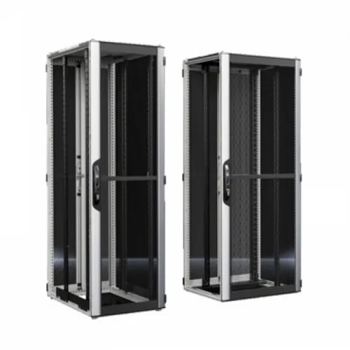 VX IT Шкаф 800x2200x1000 47U standard вент.двери 19 профили спереди/сзади