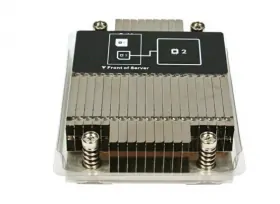 Радиатор  для процессора HP HEATSINK CPU для серверов G8 PROLIANT DL160 Gen8, 677056-001, 668515-001