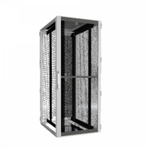 Шкаф TS IT 800x2000x1000 42U вент. дв.