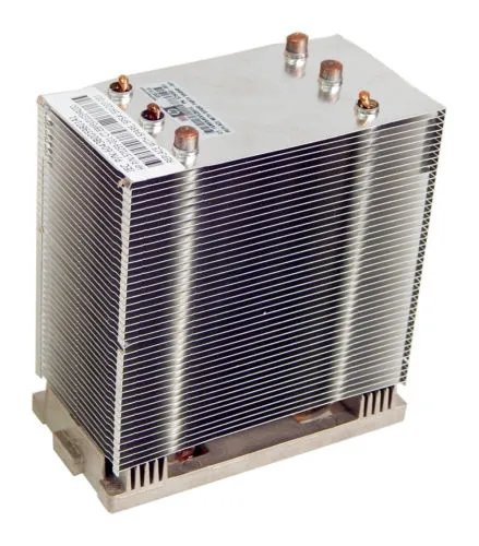 Радиатор HP DL580 DL980 G7 Heatsink LGA1567 , 570259-001 591207-001