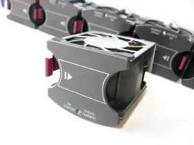 Система вентиляторов (6 шт) HP Proliant DL380 6-Fan Assembly, with Fans -- 279179-002 / 279036-001