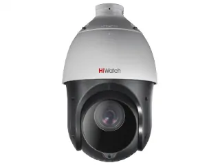 DS-T215(B) 2 Мп уличная скоростная поворотная HD-TVI камера с EXIR-подсветкой до 100 м