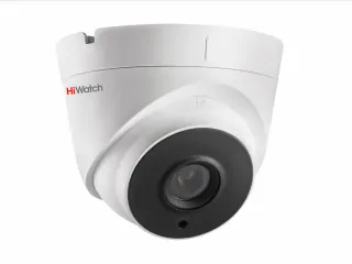 DS-I453 Купольная IP-видеокамера с EXIR-подсветкой до 30м