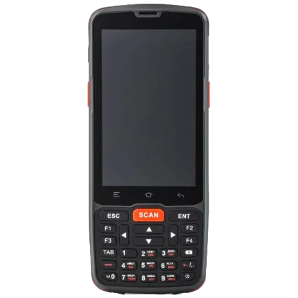 Терминал сбора данных АТОЛ Smart.Slim базовый (4, Android 7.0, MTK MT6580, 1Gb/8Gb, 2D E3,Wi-Fi, BT,БП,IP65,4000 mАh)