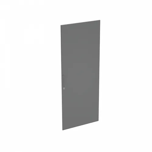 Дверь сплошная для IT корпусов CQE 2200 x 600 RAL9005