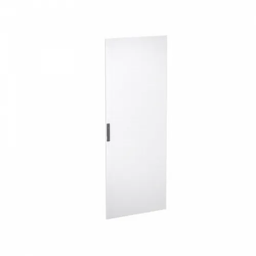 Дверь сплошная для IT корпусов CQE 2200 x 600 RAL7035