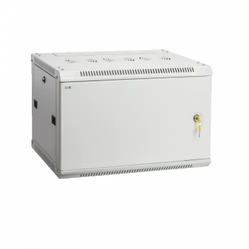 ITK Шкаф LINEA W 18U 600x450 мм дверь металл, RAL7035