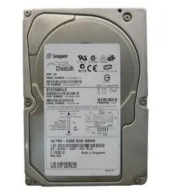 Жесткий диск Seagate 72gb 10K U320 SCSI (ST373307LC)