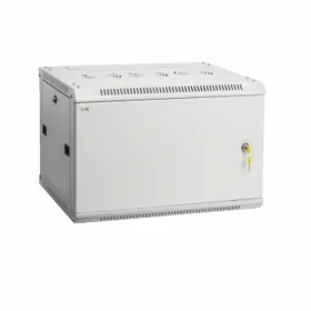  					ITK Шкаф LINEA W 15U 600x600 мм дверь металл, RAL7035				 