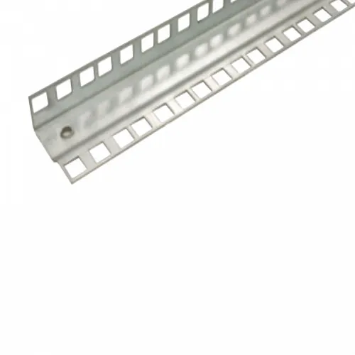 Комплект 19 монтажных профилей для шкафов Z-BOX, 12U (2 шт.)