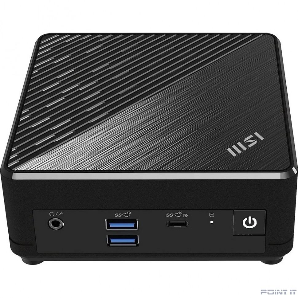 MSI Cubi N ADL-019RU [9S6-B0A911-265] {N100 (0.8) /4Gb /SSD128Gb/UHDG/ Windows 11 Pro }