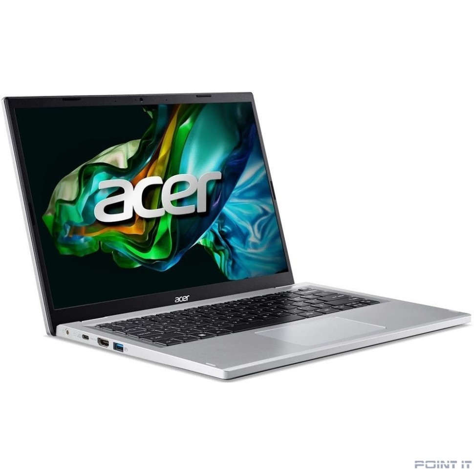 Ноутбук Acer Aspire 3 A314-42P-R7LU [NX.KSFCD.006] 14" {WUXGA Ryzen 7 5700U/8Gb/SSD512Gb/noOS}