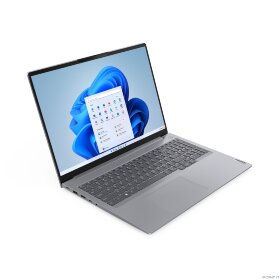 Ноутбук Lenovo ThinkBook 16 G6 IRL [21KH004EEV_16_PRO / 21KH004EEV_16W] Grey 16" {WUXGA i5-1335U/16GB/512GB SSD/W11Pro/+Case}
