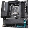 Gigabyte B650M AORUS ELITE AX {Socket AM5, AMD B650, 4xDDR5-5200, HDMI+DP, 2xPCI-Ex16, 4xSATA3(RAID 0/1/10), 2xM.2, 8 Ch Audio, 2.5GLan, WiFi, (4+4)xUSB2.0, (7+2)xUSB3.2, (1+1)xUSB3.2 Type-C™, mATX}