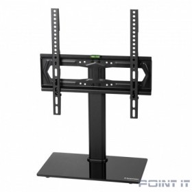 Kromax X-STAND-2 черный 23"-55" макс.30кг крепление к столешнице