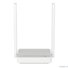 Netcraze Start (NC-1112) Интернет-центр с Mesh Wi-Fi N300, 4-портовым Smart-коммутатором и переключателем режима роутер/ретранслятор