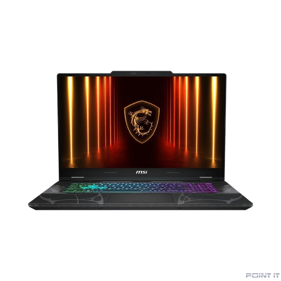 Ноутбук MSI Cyborg 17 B13WGKG-219XRU [9S7-17U332-219] Translucent Black 17.3" {FHD i7-13620H/32Gb/SSD1Tb/RTX5070 8Gb/NoOS}