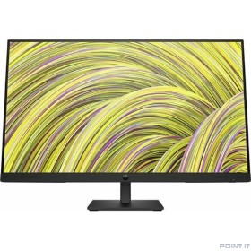Монитор LCD HP 27&quot; P27h G5 {IPS 1920x1080 75Hz 5ms 250cd D-Sub HDMI DisplayPort HAS Speakers} [64W41AA]